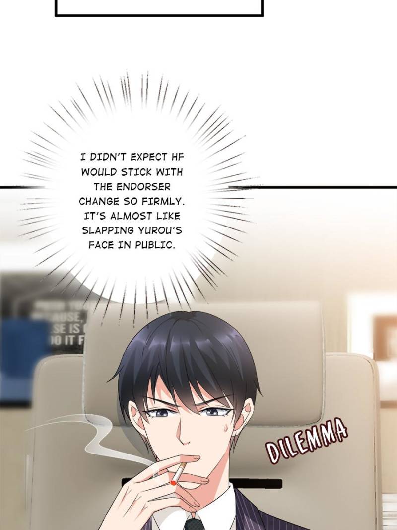 Trial Marriage Husband: Need To Work Hard chapter 16 page 38