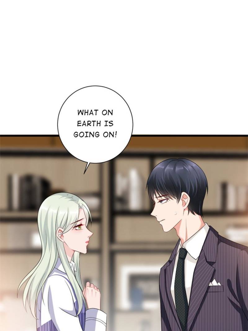 Trial Marriage Husband: Need To Work Hard chapter 16 page 46