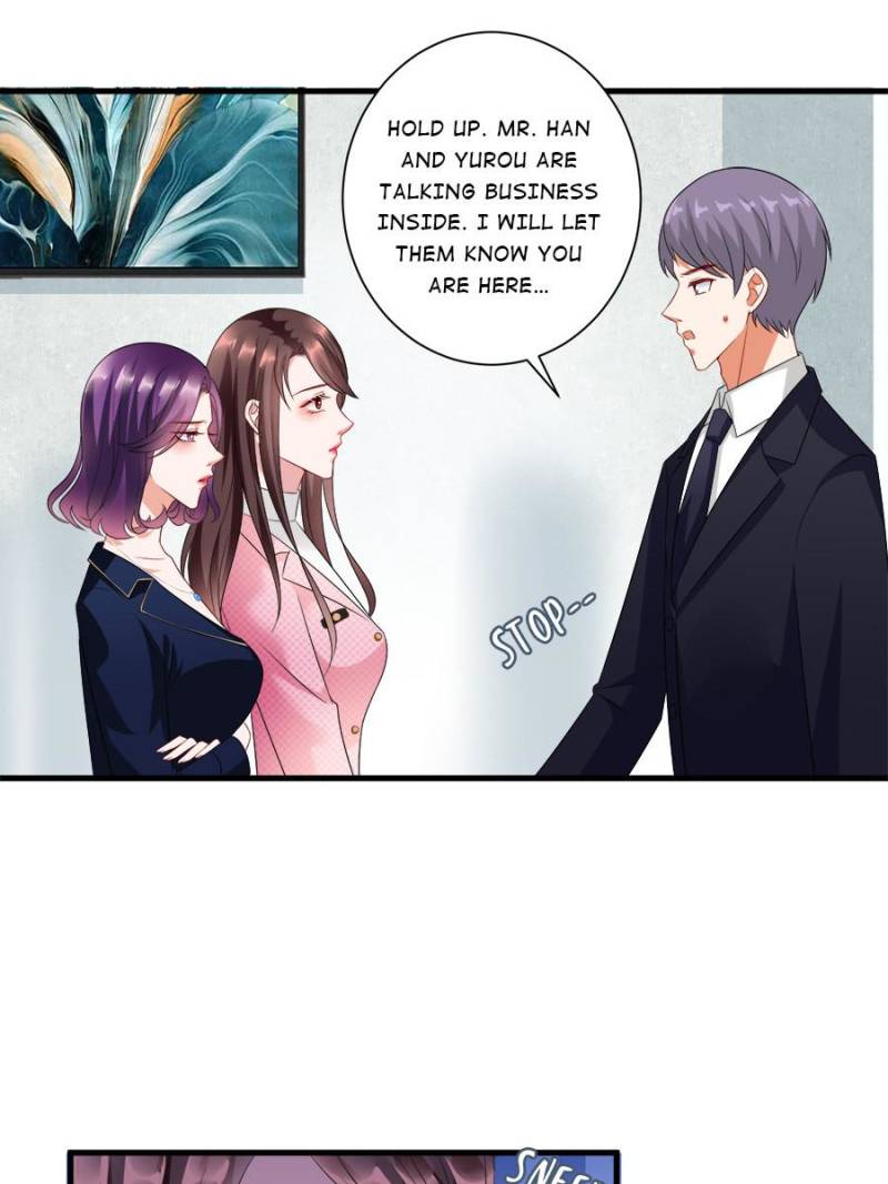 Trial Marriage Husband: Need To Work Hard chapter 16 page 68