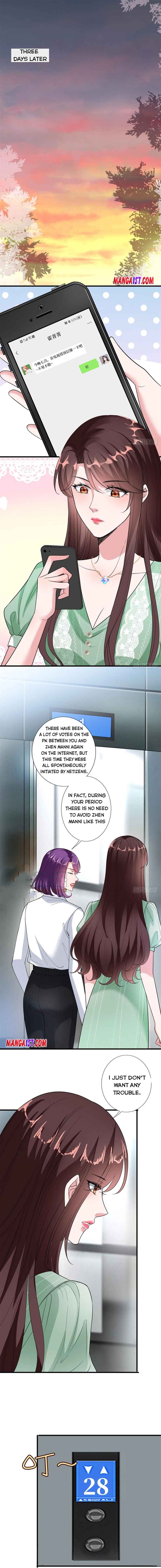 Trial Marriage Husband: Need To Work Hard chapter 164 page 2