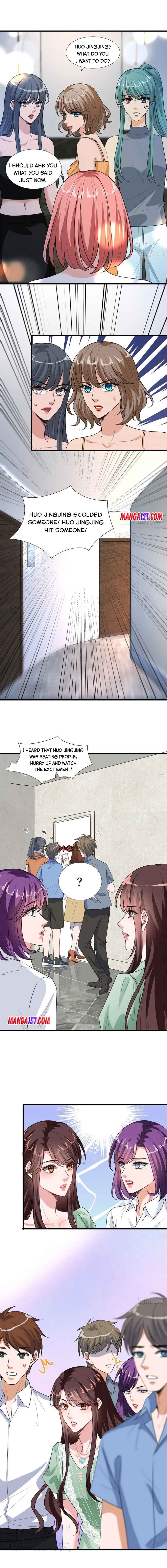 Trial Marriage Husband: Need To Work Hard chapter 164 page 5