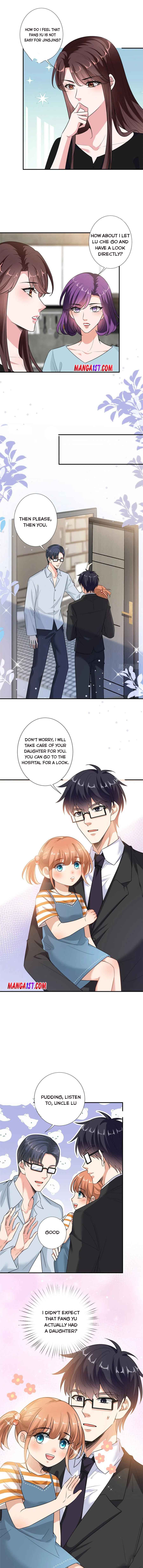 Trial Marriage Husband: Need To Work Hard chapter 165 page 5