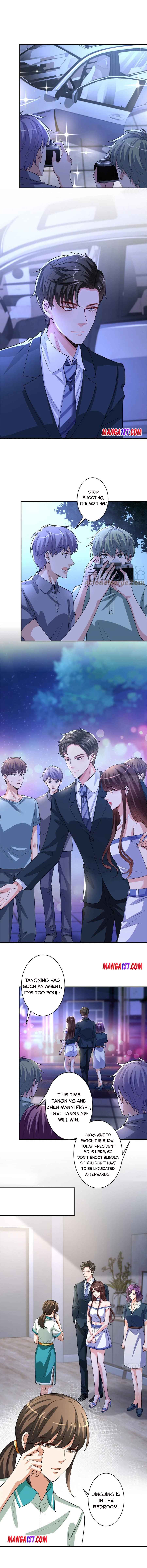 Trial Marriage Husband: Need To Work Hard chapter 166 page 3