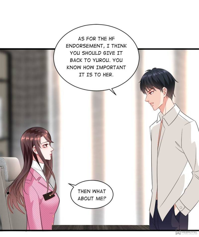 Trial Marriage Husband: Need To Work Hard chapter 17 page 16