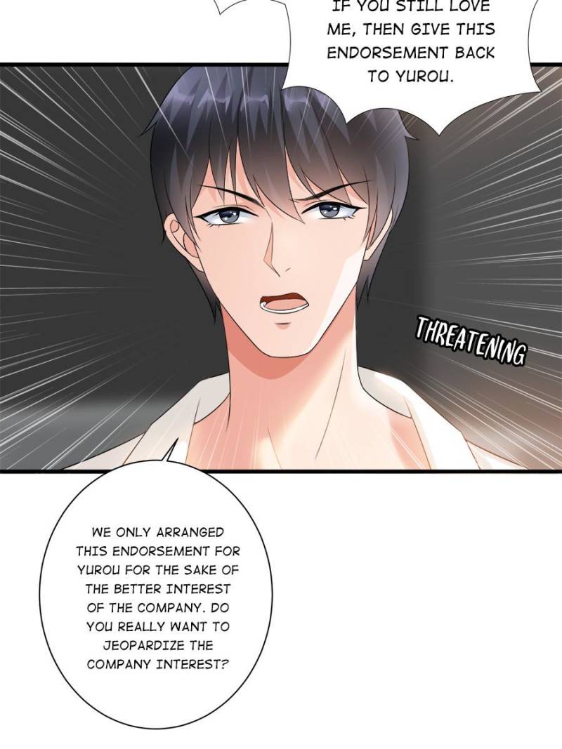 Trial Marriage Husband: Need To Work Hard chapter 17 page 30