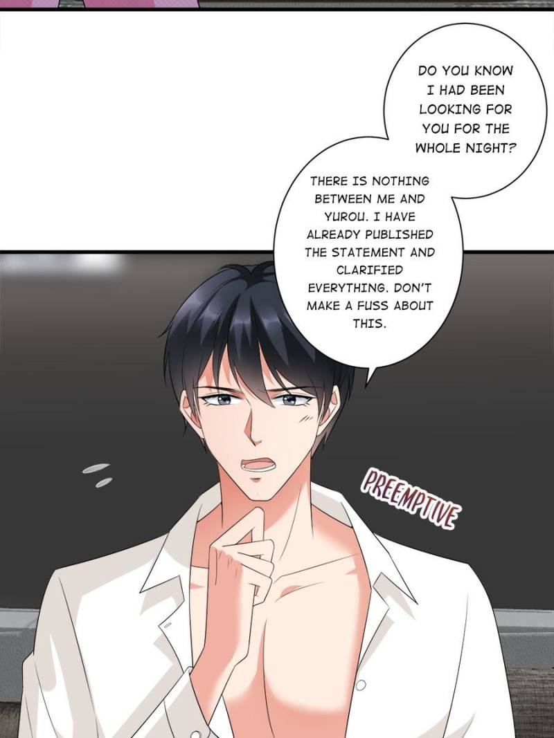 Trial Marriage Husband: Need To Work Hard chapter 17 page 6