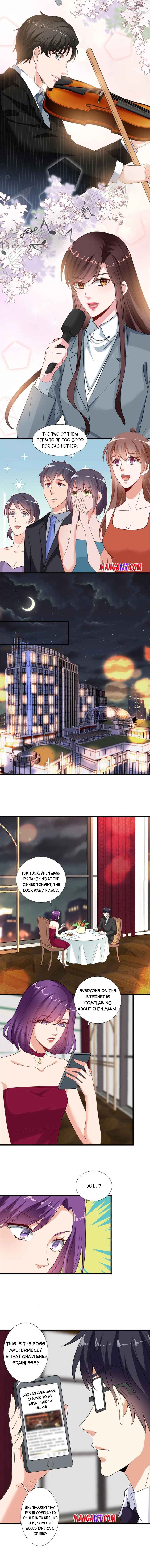 Trial Marriage Husband: Need To Work Hard chapter 170 page 5