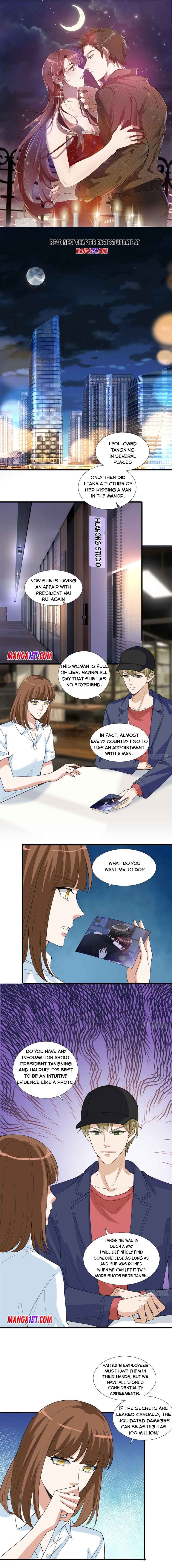 Trial Marriage Husband: Need To Work Hard chapter 171 page 1