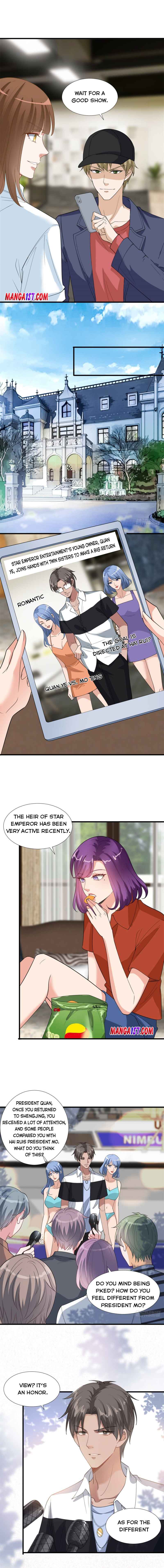 Trial Marriage Husband: Need To Work Hard chapter 172 page 4