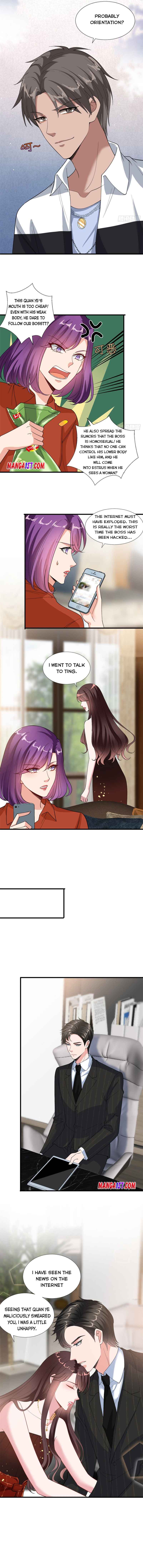 Trial Marriage Husband: Need To Work Hard chapter 172 page 5