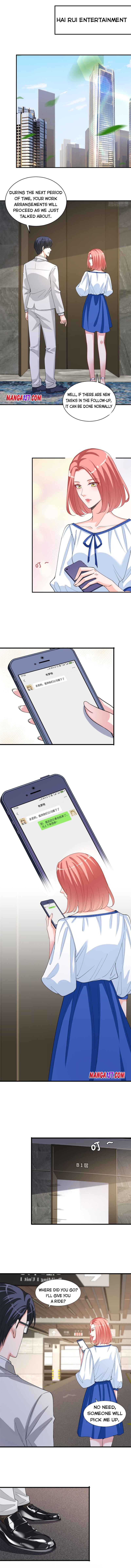 Trial Marriage Husband: Need To Work Hard chapter 173 page 2