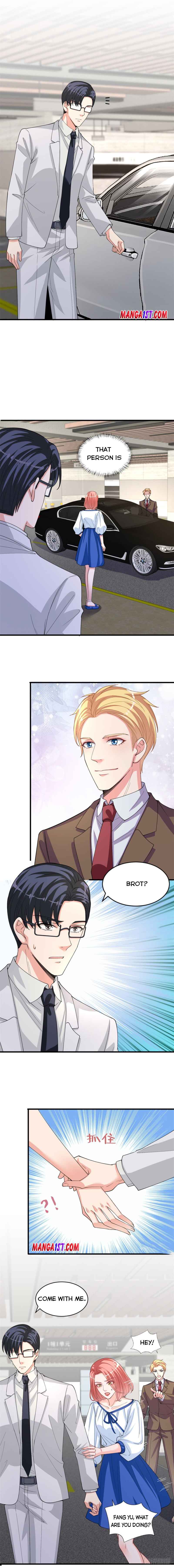 Trial Marriage Husband: Need To Work Hard chapter 173 page 3