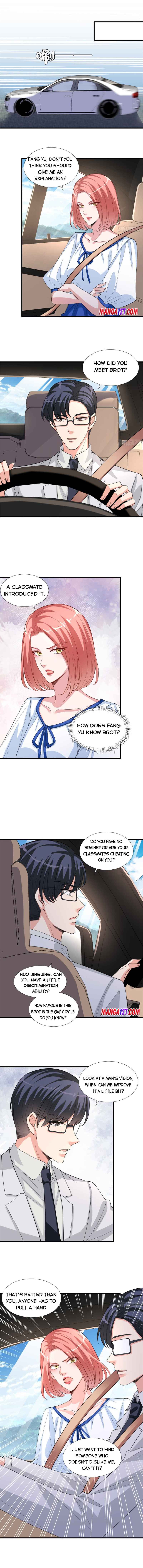 Trial Marriage Husband: Need To Work Hard chapter 173 page 4