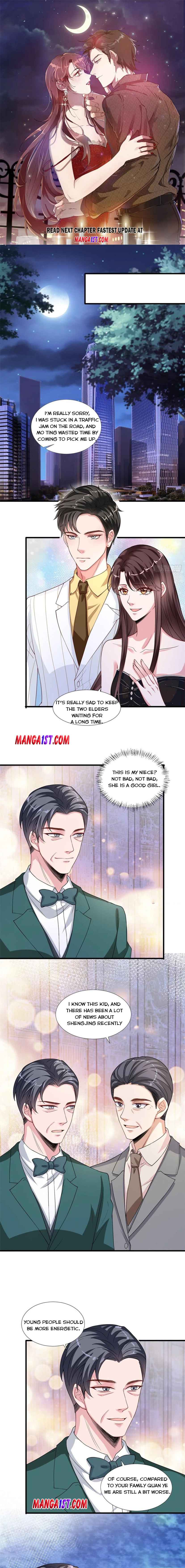 Trial Marriage Husband: Need To Work Hard chapter 174 page 1