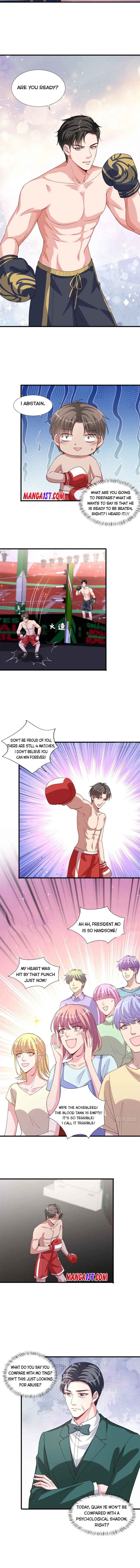 Trial Marriage Husband: Need To Work Hard chapter 174 page 6