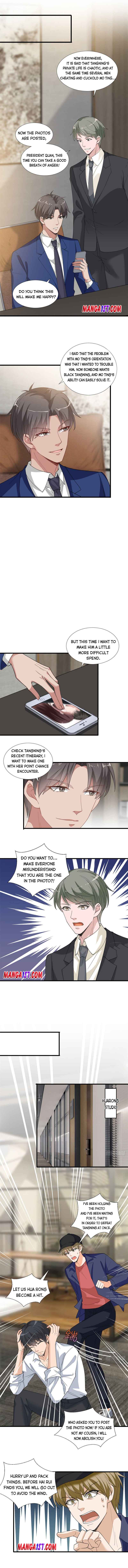 Trial Marriage Husband: Need To Work Hard chapter 176 page 2