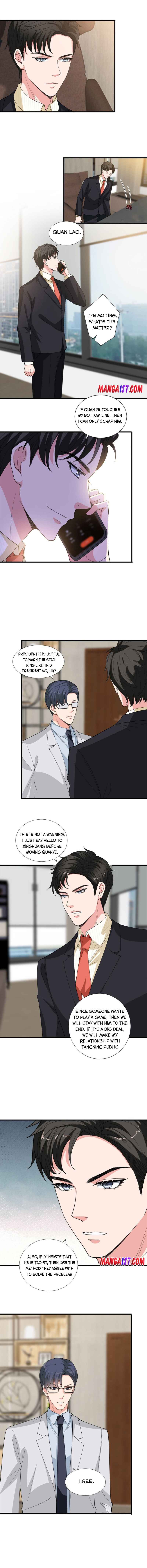 Trial Marriage Husband: Need To Work Hard chapter 176 page 4