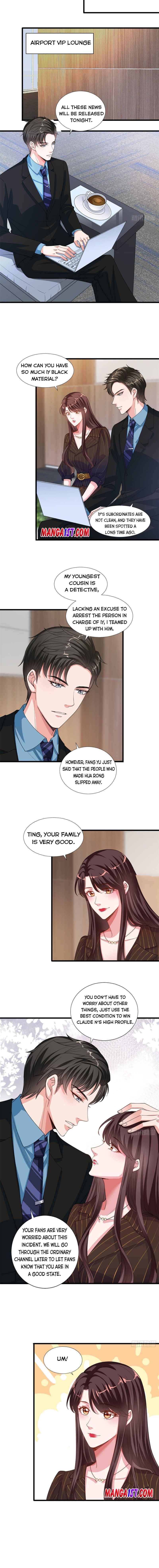 Trial Marriage Husband: Need To Work Hard chapter 177 page 4