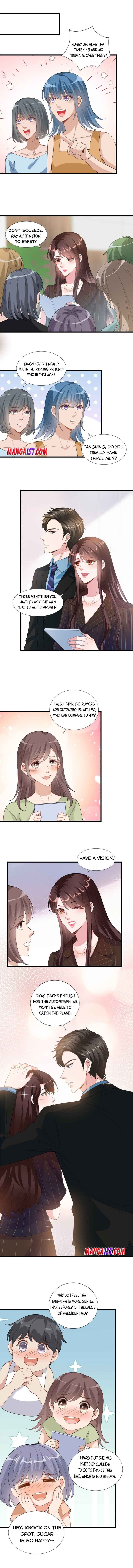 Trial Marriage Husband: Need To Work Hard chapter 177 page 5