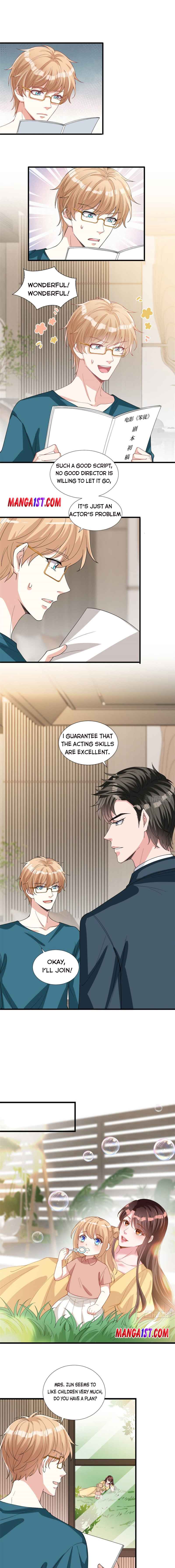 Trial Marriage Husband: Need To Work Hard chapter 179 page 5