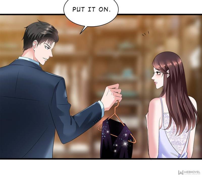 Trial Marriage Husband: Need To Work Hard chapter 18 page 55