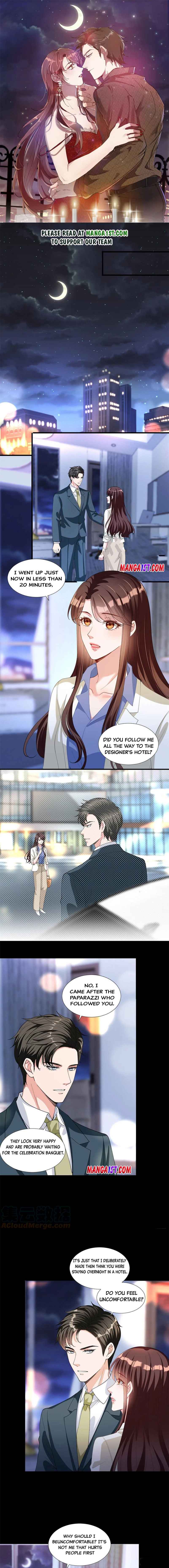 Trial Marriage Husband: Need To Work Hard chapter 181 page 1