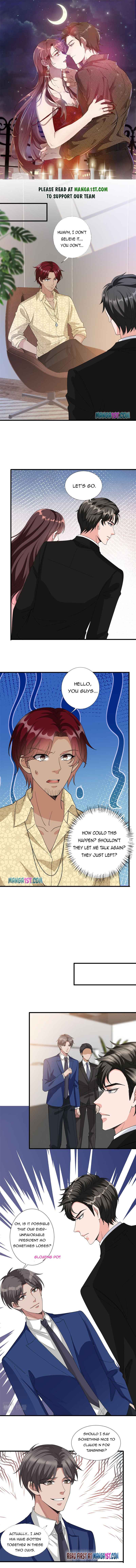 Trial Marriage Husband: Need To Work Hard chapter 182 page 1