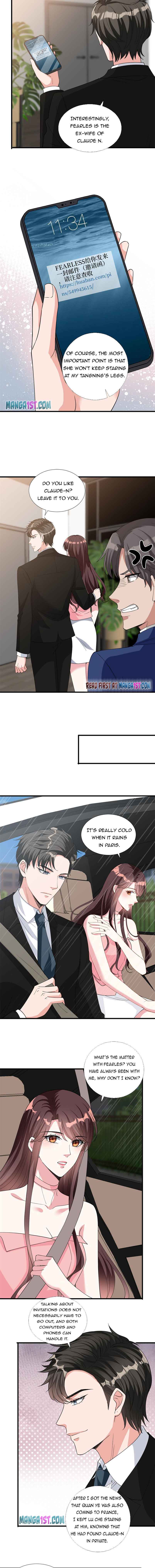 Trial Marriage Husband: Need To Work Hard chapter 182 page 3