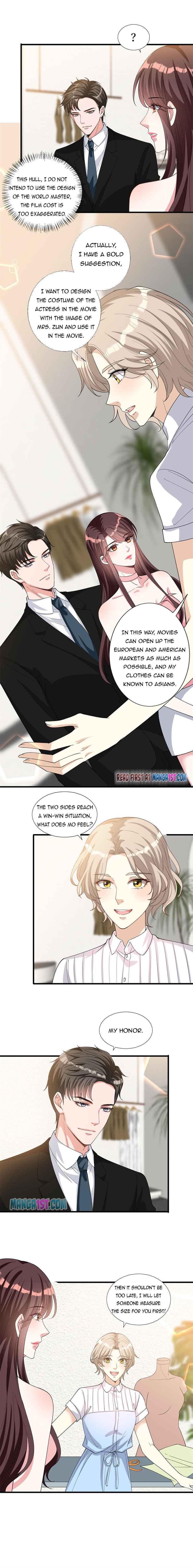 Trial Marriage Husband: Need To Work Hard chapter 182 page 5