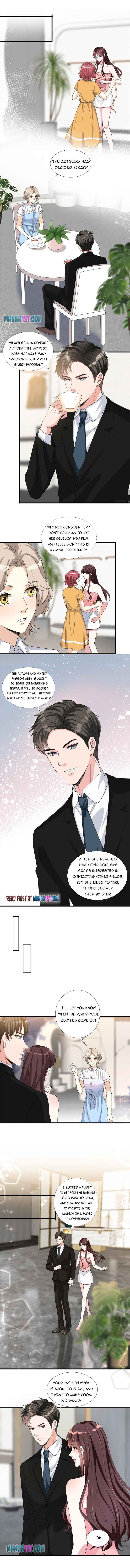 Trial Marriage Husband: Need To Work Hard chapter 182 page 6