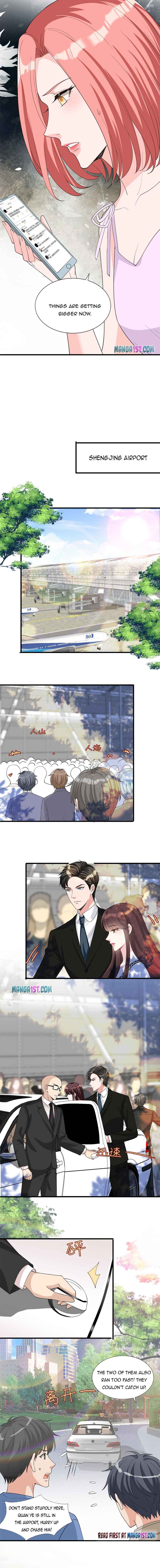 Trial Marriage Husband: Need To Work Hard chapter 183 page 3