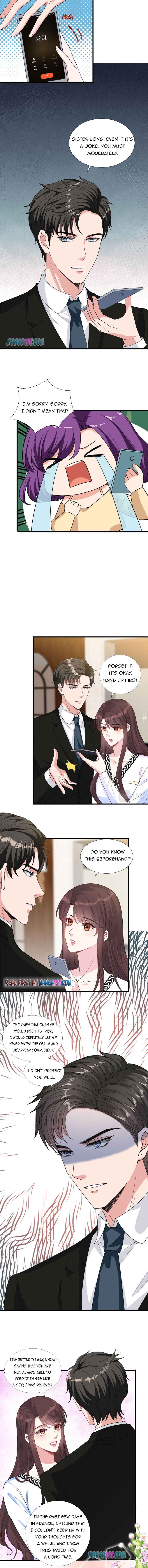 Trial Marriage Husband: Need To Work Hard chapter 183 page 5