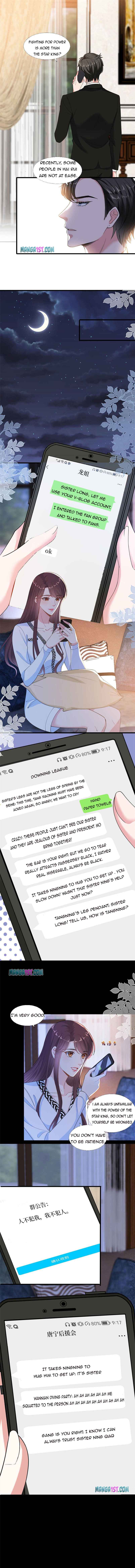 Trial Marriage Husband: Need To Work Hard chapter 184 page 3