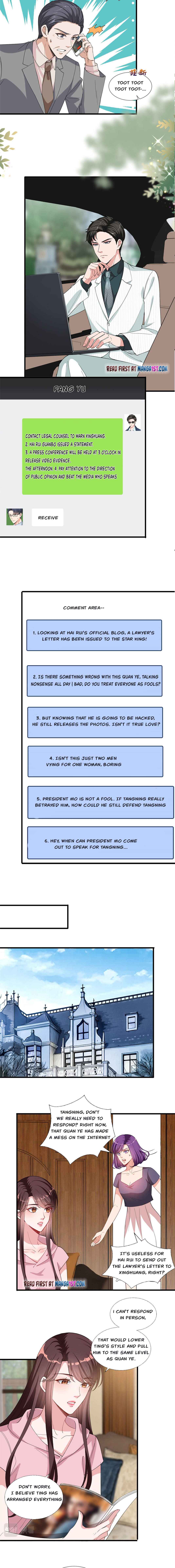 Trial Marriage Husband: Need To Work Hard chapter 185 page 2