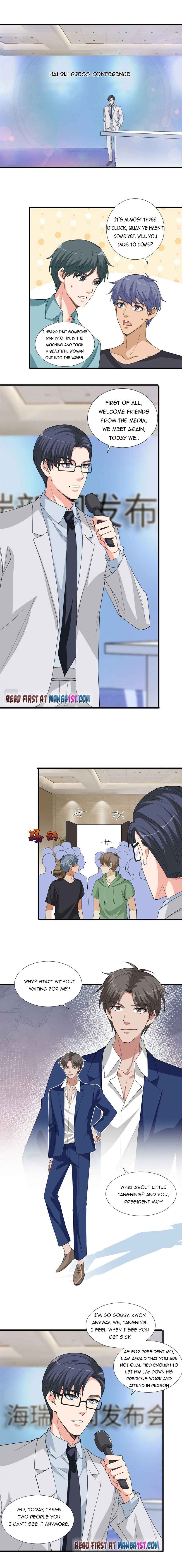 Trial Marriage Husband: Need To Work Hard chapter 186 page 2