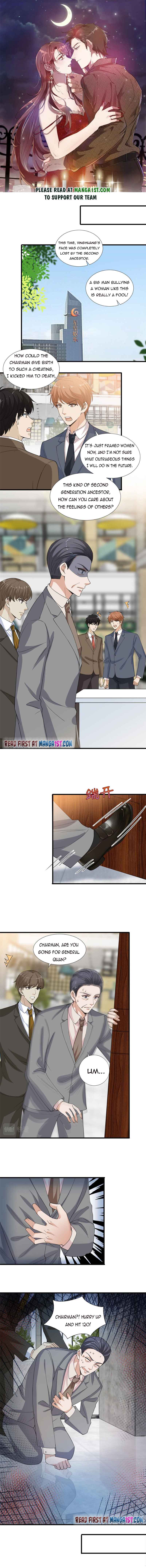 Trial Marriage Husband: Need To Work Hard chapter 187 page 1