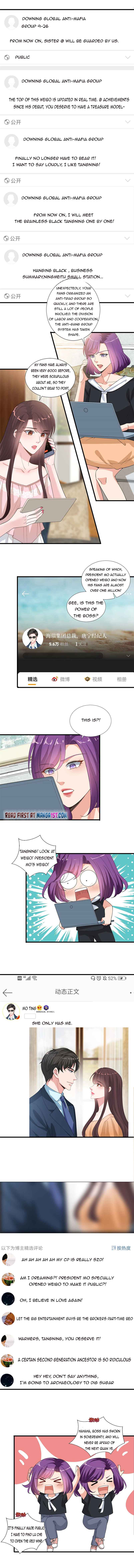 Trial Marriage Husband: Need To Work Hard chapter 187 page 2