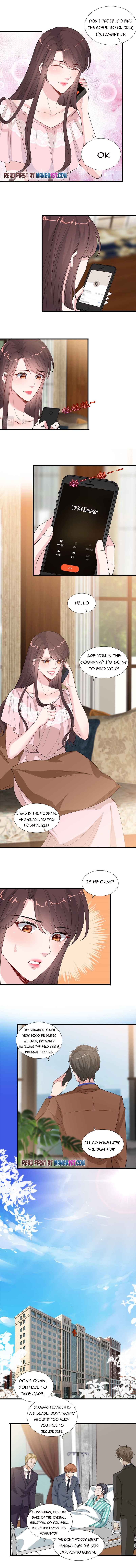 Trial Marriage Husband: Need To Work Hard chapter 187 page 3