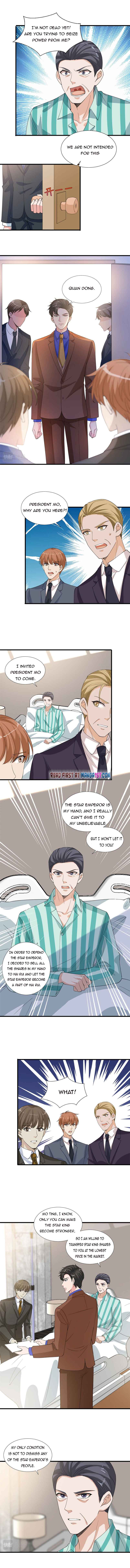 Trial Marriage Husband: Need To Work Hard chapter 187 page 4