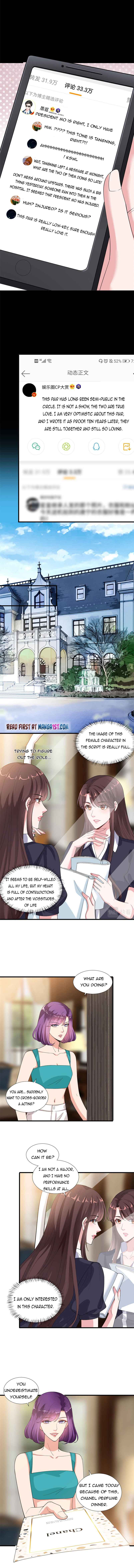 Trial Marriage Husband: Need To Work Hard chapter 189 page 4