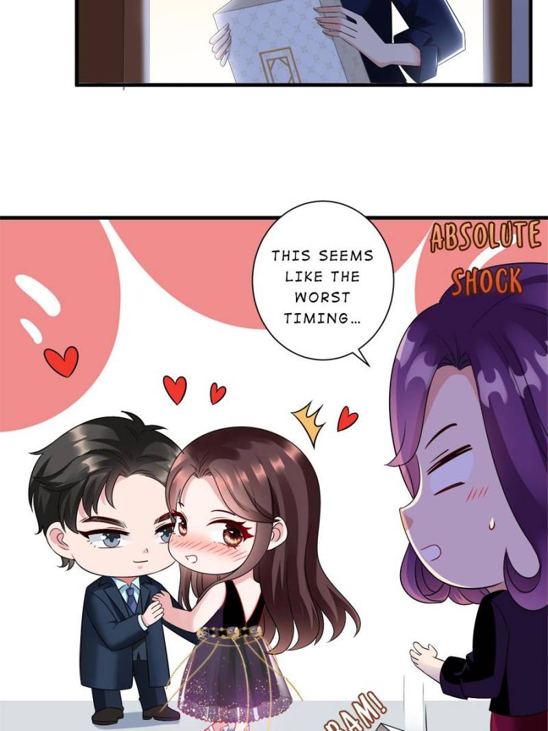 Trial Marriage Husband: Need To Work Hard chapter 19 page 14