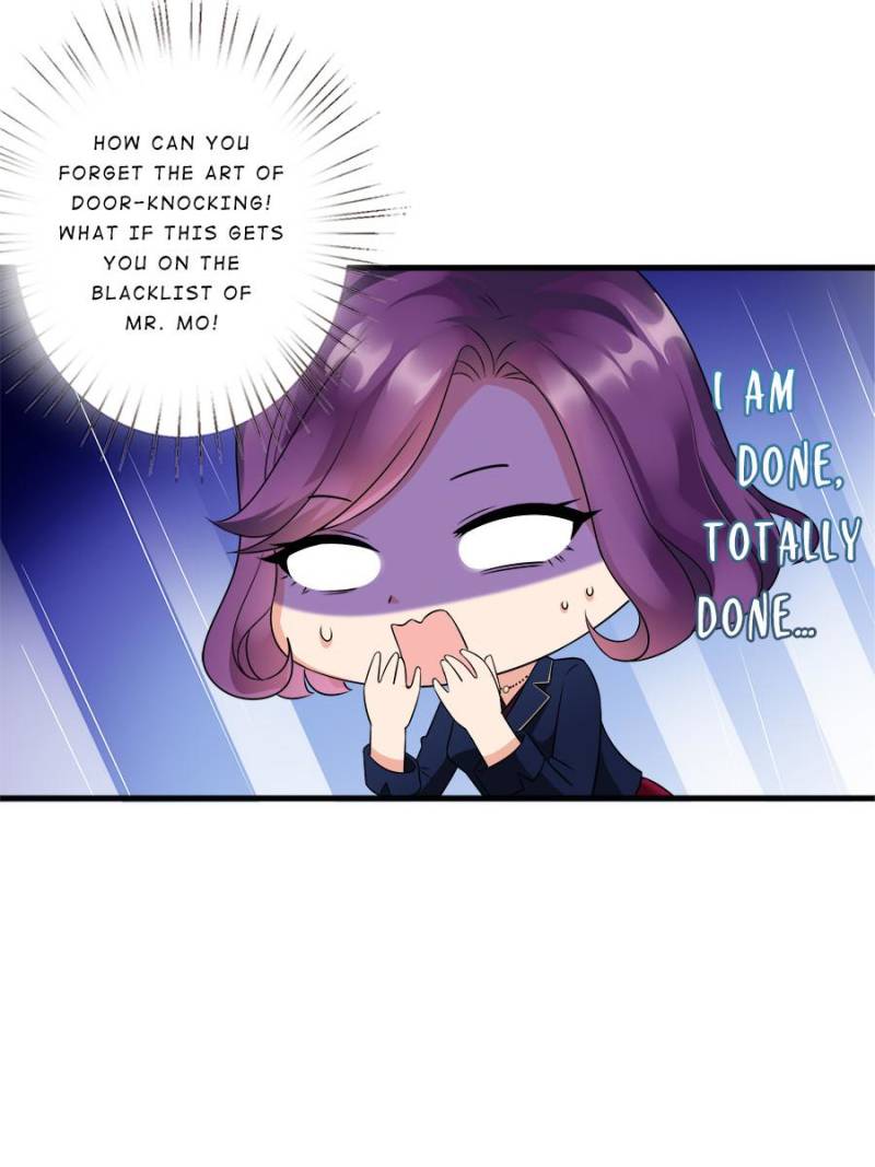 Trial Marriage Husband: Need To Work Hard chapter 19 page 16