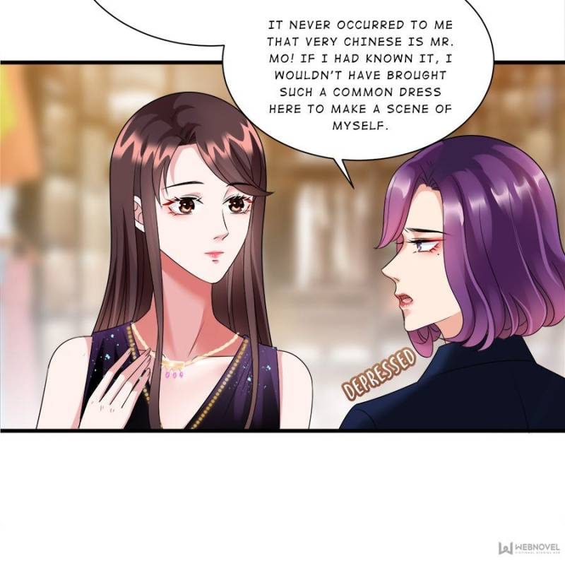 Trial Marriage Husband: Need To Work Hard chapter 19 page 22