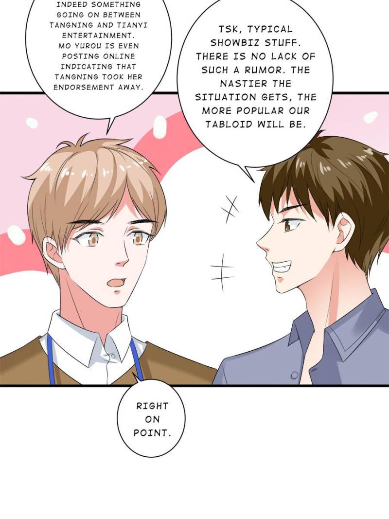 Trial Marriage Husband: Need To Work Hard chapter 19 page 44