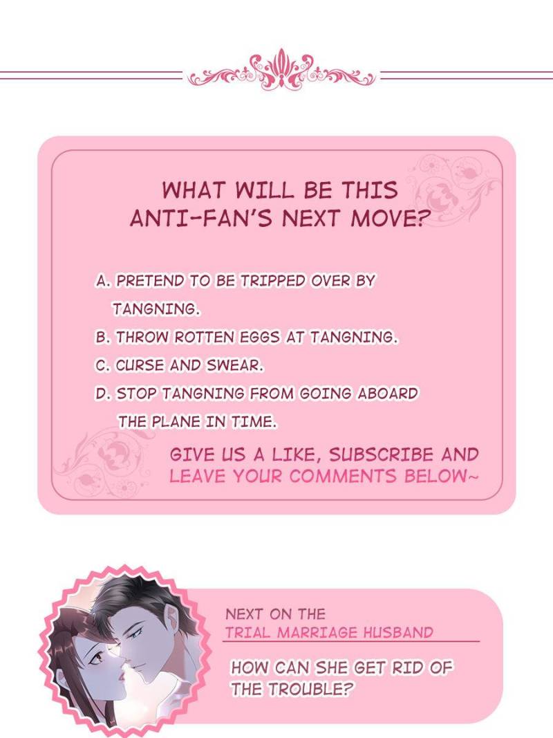 Trial Marriage Husband: Need To Work Hard chapter 19 page 70