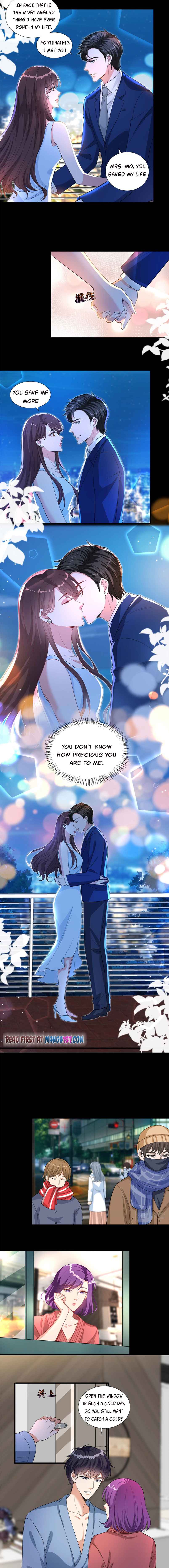 Trial Marriage Husband: Need To Work Hard chapter 192 page 2