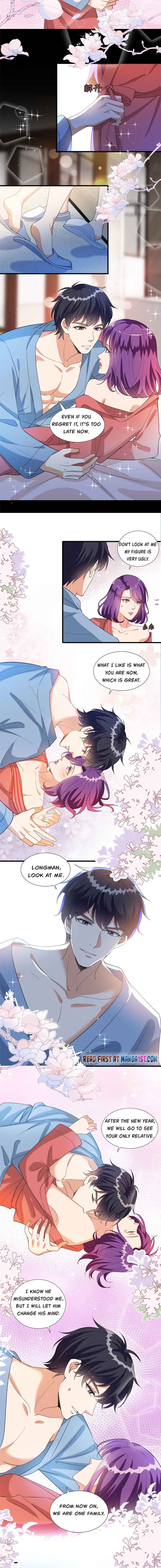 Trial Marriage Husband: Need To Work Hard chapter 192 page 4