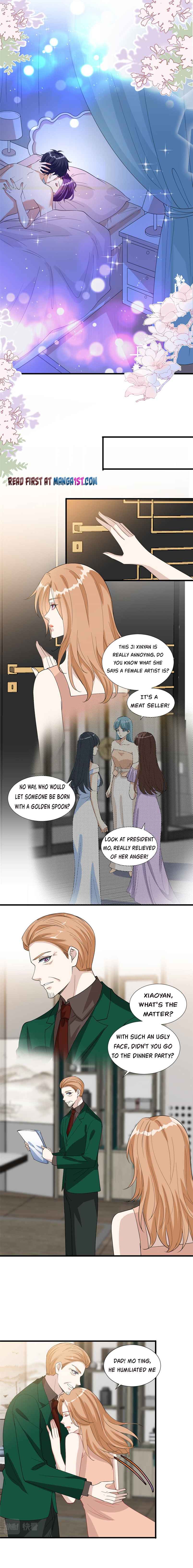 Trial Marriage Husband: Need To Work Hard chapter 192 page 5