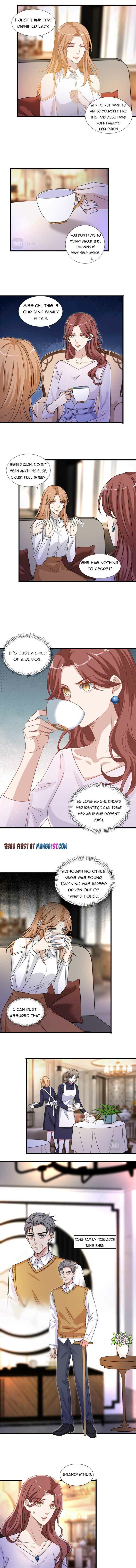 Trial Marriage Husband: Need To Work Hard chapter 193 page 4