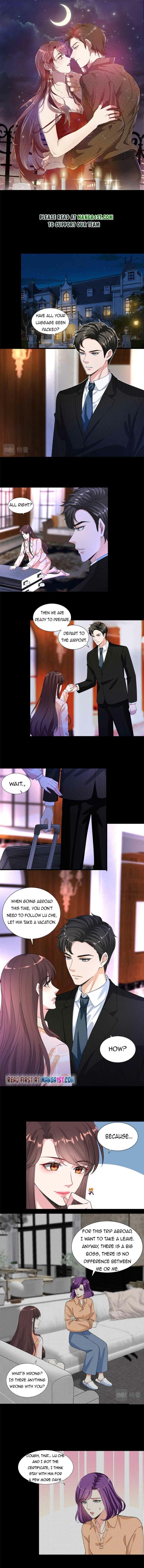 Trial Marriage Husband: Need To Work Hard chapter 194 page 1